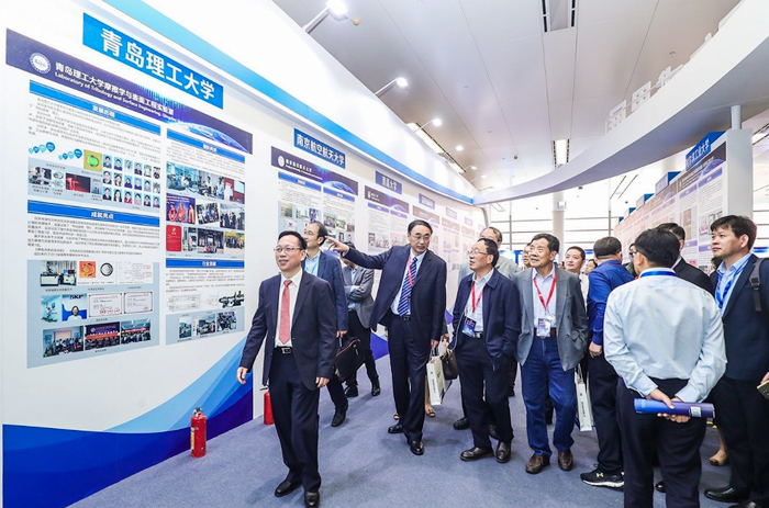 济南威廉希尔williamhill参加第十四届全国摩擦学大会