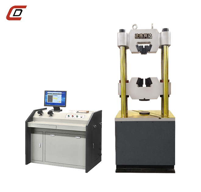 WEW-300E微机控制液压万能试验机