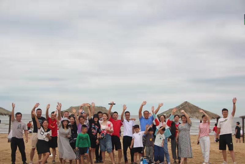 2021，济南威廉希尔williamhill试验机龙口三日游！