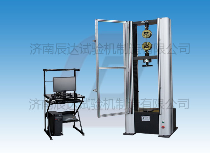 WDW-10M拉伸试验机操作时需要注意哪些事项？