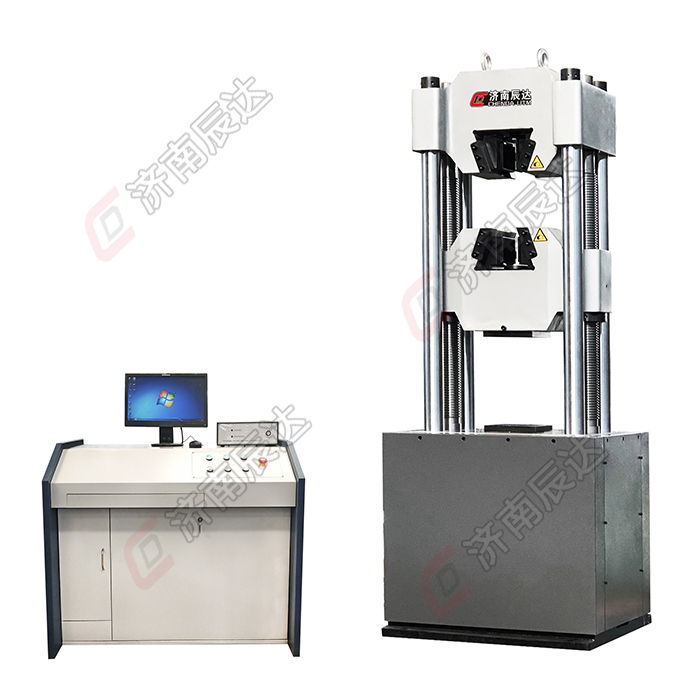 万能试验机出现的问题和解决办法