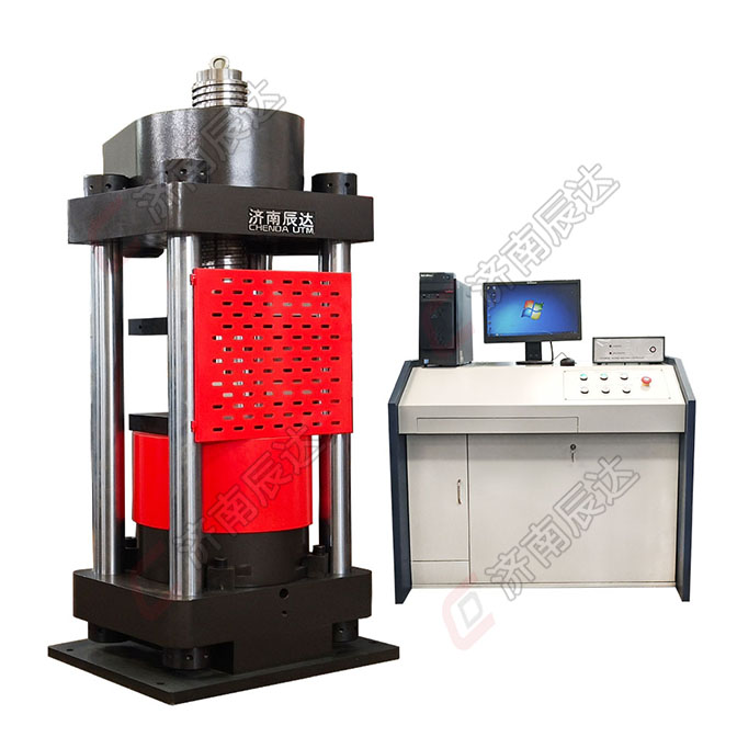 水泥压力试验机的维护保养与使用要求