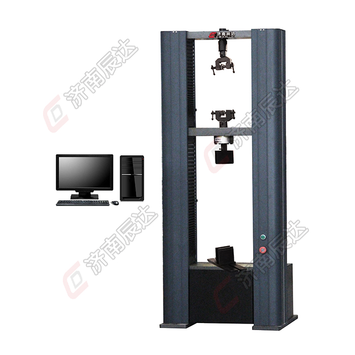 关于电子万能试验机的使用标准及控制原理你知道吗?