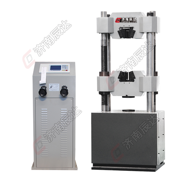 数显液压万能试验机的操作规程