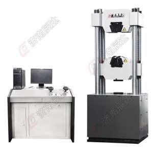 WAW-600D液压万能试验机
